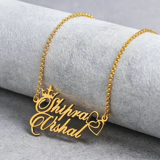 Personalized Name Locket