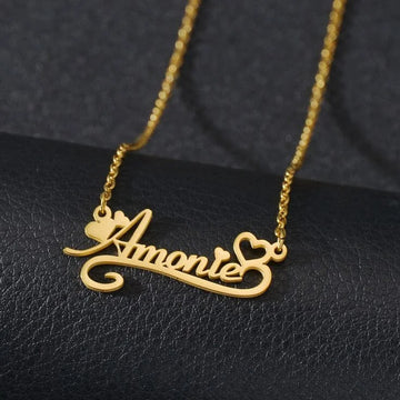 Personalized Name Locket