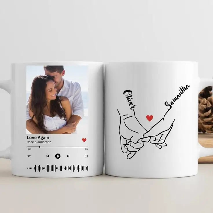 Father's Day Printed Mug
