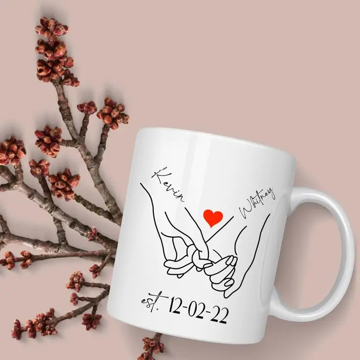 Father's Day Printed Mug
