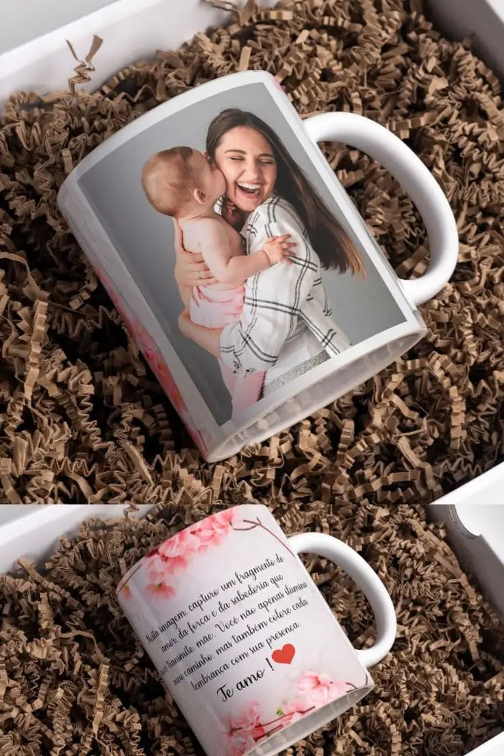 Father's Day Printed Mug